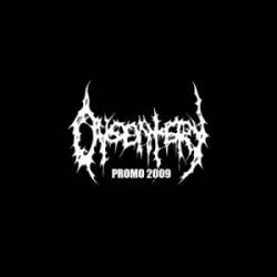 Dysentery (USA) : Promo 2009